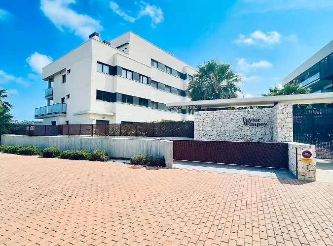 Arenal Dream The Beachfront Paradise Apartment Jávea