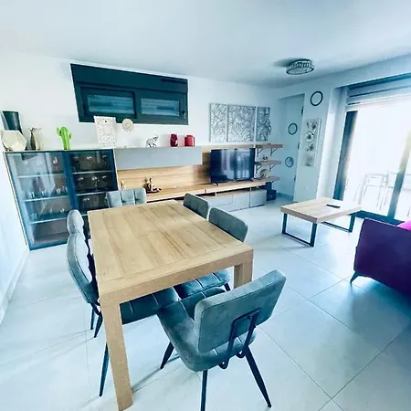 Arenal Dream The Beachfront Paradise Apartment Javea