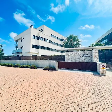 Arenal Dream The Beachfront Paradise Apartment Javea