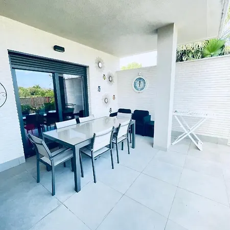 Appartement Arenal Dream The Beachfront Paradise *
