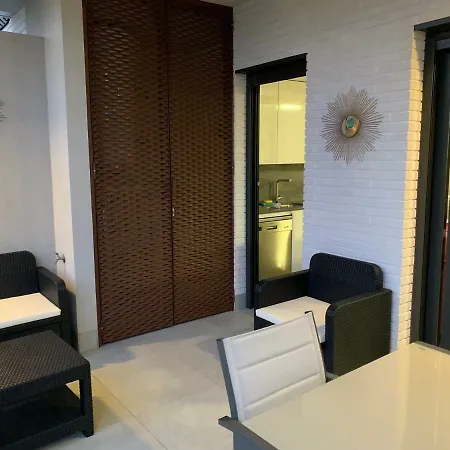 Arenal Dream The Beachfront Paradise Apartment Javea