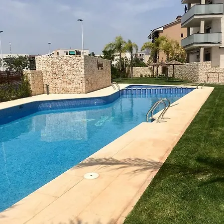 Arenal Dream The Beachfront Paradise Jávea