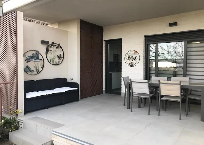 Apartamento Arenal Dream The Beachfront Paradise *