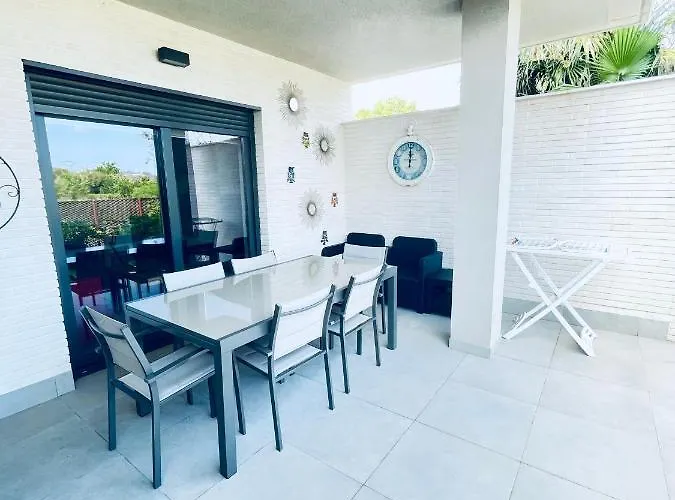 Apartamento Arenal Dream The Beachfront Paradise *