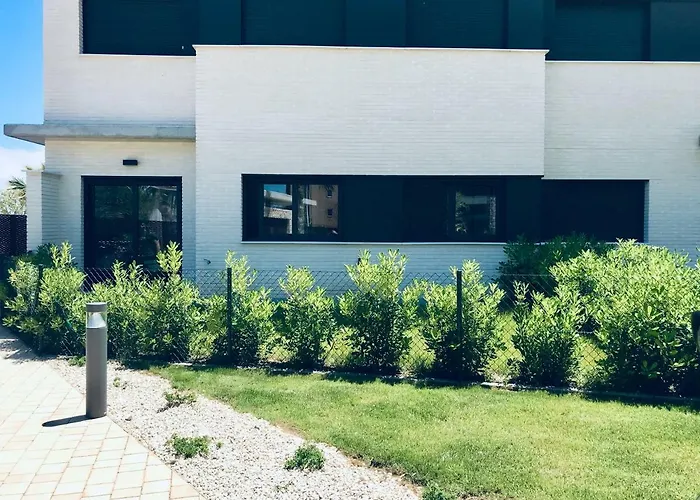 Apartamento Arenal Dream The Beachfront Paradise Jávea