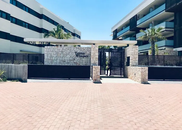 Apartamento Arenal Dream The Beachfront Paradise Jávea