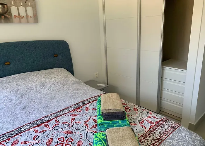 Apartamento Arenal Dream The Beachfront Paradise *